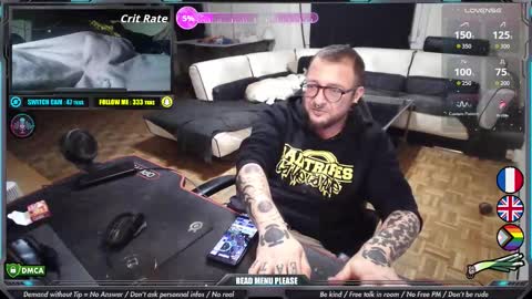 Leek online show from January 6, 6:00 pm