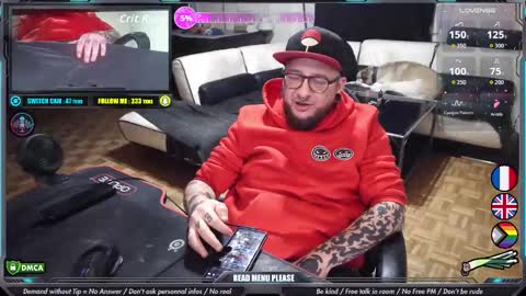 Leek online show from February 7, 10:30 am