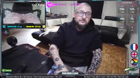 Leek online show from March 7, 9:06 am