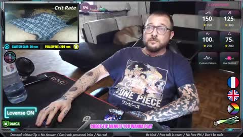Snapshot of law_leek chatting on May 13, 4:15 pm Leek online show from May 13, 4:15 pm