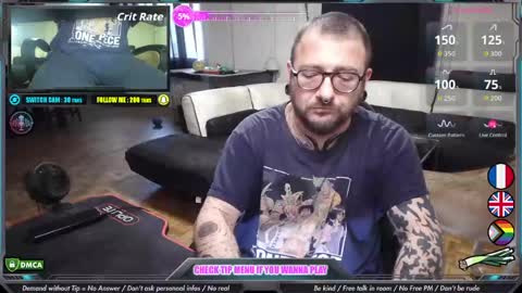 Snapshot of law_leek chatting on May 17, 8:23 am Leek online show from May 17, 8:23 am