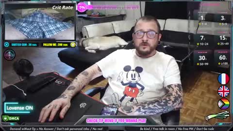 Snapshot of law_leek chatting on May 19, 5:30 pm Leek online show from May 19, 5:30 pm