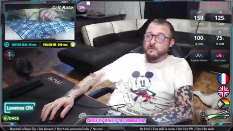 Snapshot of law_leek chatting on May 20, 6:25 pm Leek online show from May 20, 6:25 pm