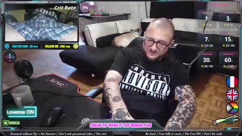 Snapshot of law_leek chatting on May 22, 5:18 pm Leek online show from May 22, 5:18 pm