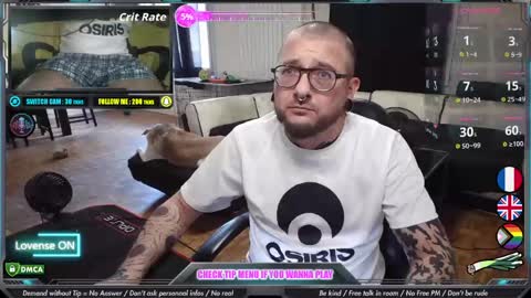 Snapshot of law_leek chatting on May 24, 8:19 am Leek online show from May 24, 8:19 am