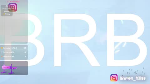 lawrenhills online show from March 10, 8:04 am