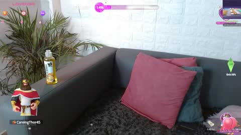 Layla online show from January 29, 6:43 am