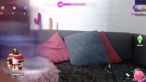 Layla online show from January 30, 4:06 am