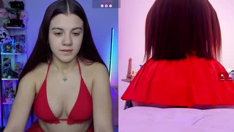 Layla online show from December 16, 2:05 am