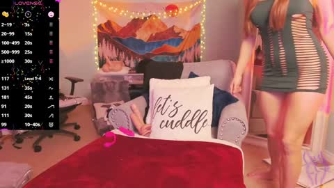 Snapshot of laylaa_dreams chatting on January 29, 2:09 am Laylaa Dreams online show from January 29, 2:09 am