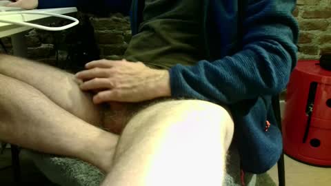 Snapshot of lazy_days chatting on December 16, 10:13 pm Daphne Derek online show from December 16, 10:13 pm