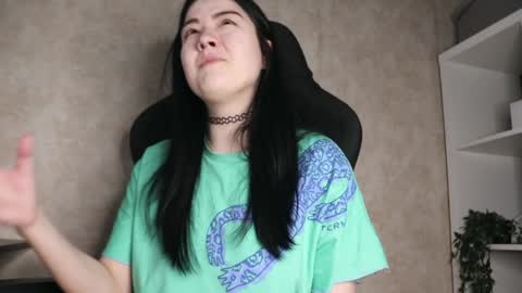 Snapshot of lazynut chatting on January 4, 4:55 am Lisa online show from January 4, 4:55 am