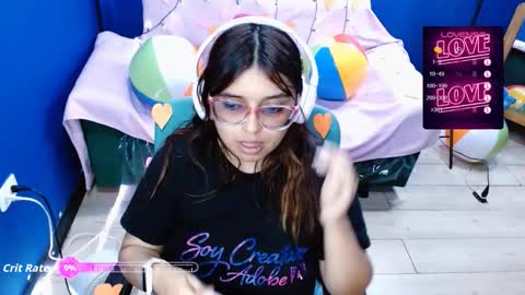 Snapshot of lcherryblossoml chatting on September 22, 11:40 pm lcherryblossoml online show from September 22, 11:40 pm