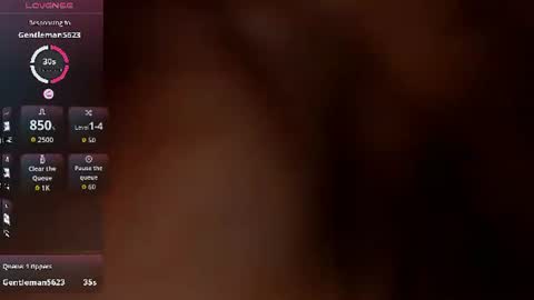 Snapshot of lea_atreides chatting on July 3, 4:41 am Lea Atreides online show from July 3, 4:41 am
