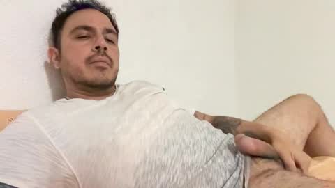 leafar_volkov online show from October 27, 4:38 am