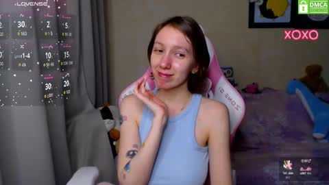 Snapshot of leah__gotty chatting on January 31, 2:26 am Leah  Gotty online show from January 31, 2:26 am