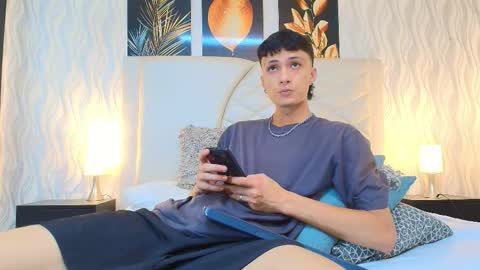 Lean online show from February 23, 9:34 pm