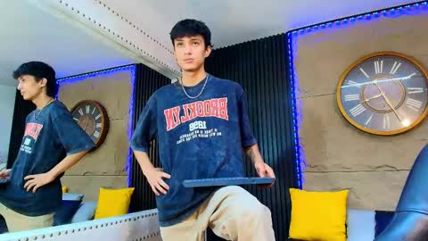 Lean online show from April 30, 2:34 pm