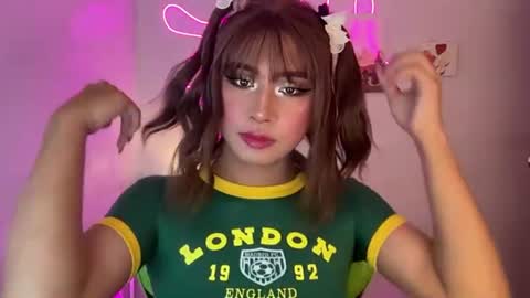 Miss Candy online show from June 16, 6:32 pm
