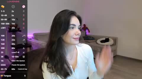 Snapshot of leanawill chatting on October 9, 4:38 pm Leana online show from October 9, 4:38 pm