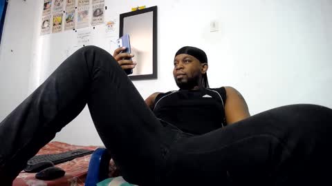 Snapshot of leandrohurtado69 chatting on May 21, 4:36 pm Latino hot online show from May 21, 4:36 pm