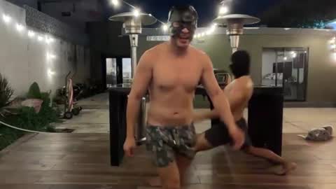 leanfindom8 online show from June 28, 3:23 am