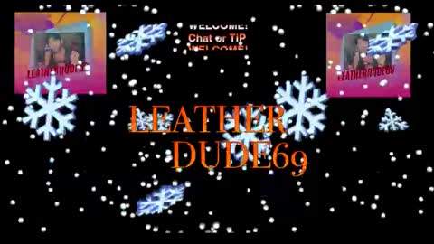 leatherdude69 online show from December 23, 6:27 pm