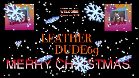 leatherdude69 online show from December 26, 12:36 am