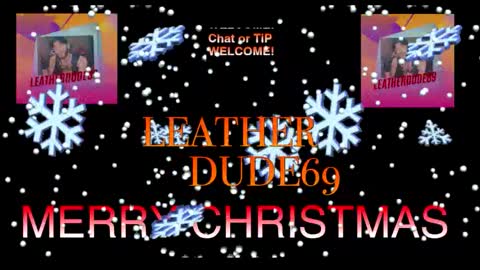 leatherdude69 online show from December 26, 3:38 am