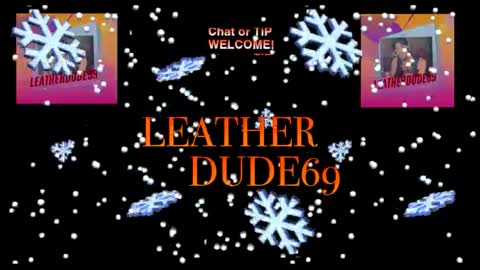 leatherdude69 online show from January 7, 3:24 am