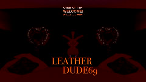 leatherdude69 online show from January 23, 7:11 am
