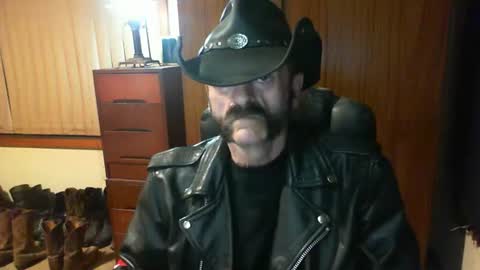 leathergreaser online show from May 2, 7:08 pm