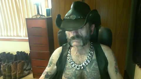 leathergreaser online show from June 13, 4:21 am