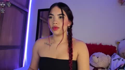 Ashley online show from February 13, 2:51 am