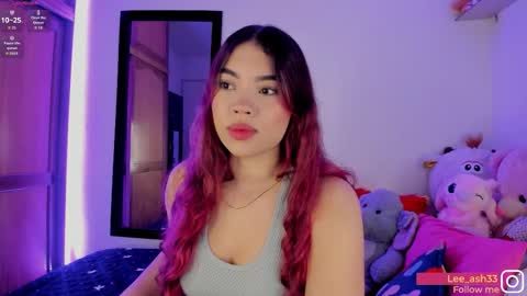 Ashley online show from February 23, 5:38 am