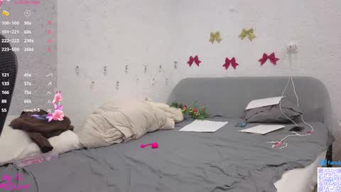 I am Melisa. Im new here. This is my first day online show from December 22, 9:39 am