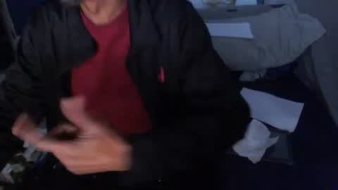 Ebony DeafGuy online show from November 11, 7:52 am