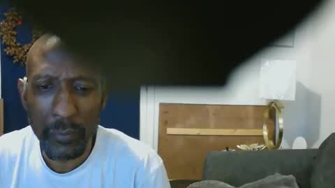 Snapshot of leeguy_hugedick chatting on May 13, 8:01 am Ebony DeafGuy online show from May 13, 8:01 am