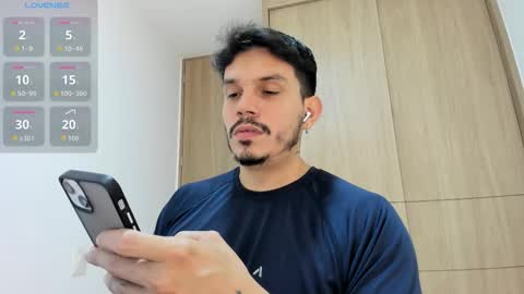 Alejandro online show from November 5, 10:48 am