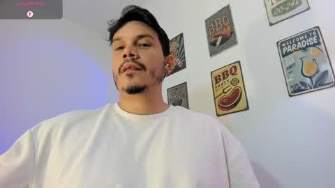 Alejandro online show from February 3, 12:43 pm