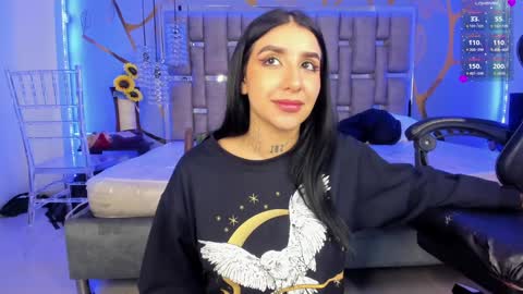 Snapshot of leiawong chatting on January 5, 9:05 am Leia online show from January 5, 9:05 am