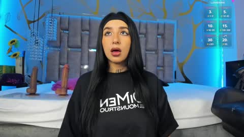 Snapshot of leiawong chatting on January 12, 7:00 am Leia online show from January 12, 7:00 am