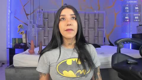 Snapshot of leiawong chatting on January 13, 12:30 am Leia online show from January 13, 12:30 am