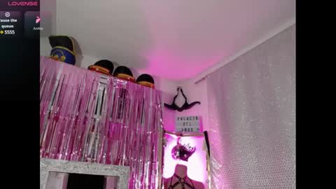 Leidy Brenda online show from January 25, 9:57 am