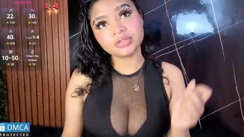 Snapshot of leidy_morales_ chatting on May 13, 11:07 am Leidy online show from May 13, 11:07 am