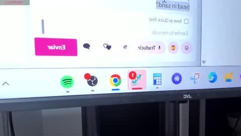 Leidy Cooper online show from February 21, 3:29 am