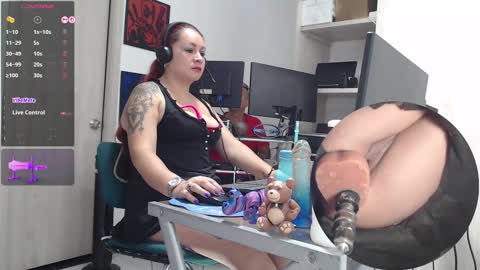 LeidyDi223 online show from November 20, 2:34 am