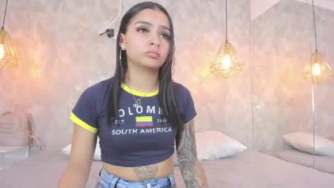 LEIGH ANGELS online show from June 23, 9:57 pm
