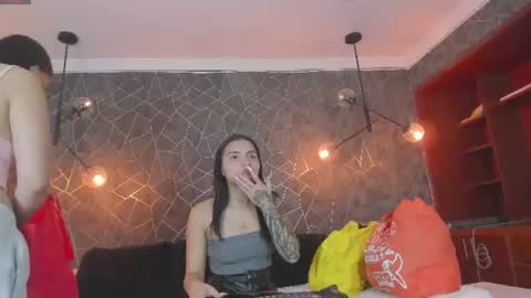 LEIGH ANGELS online show from June 29, 9:59 pm