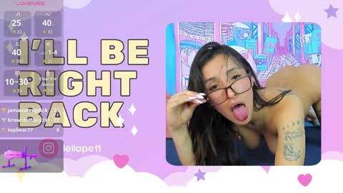 Snapshot of leila_petitee chatting on April 29, 5:30 pm Leila online show from April 29, 5:30 pm